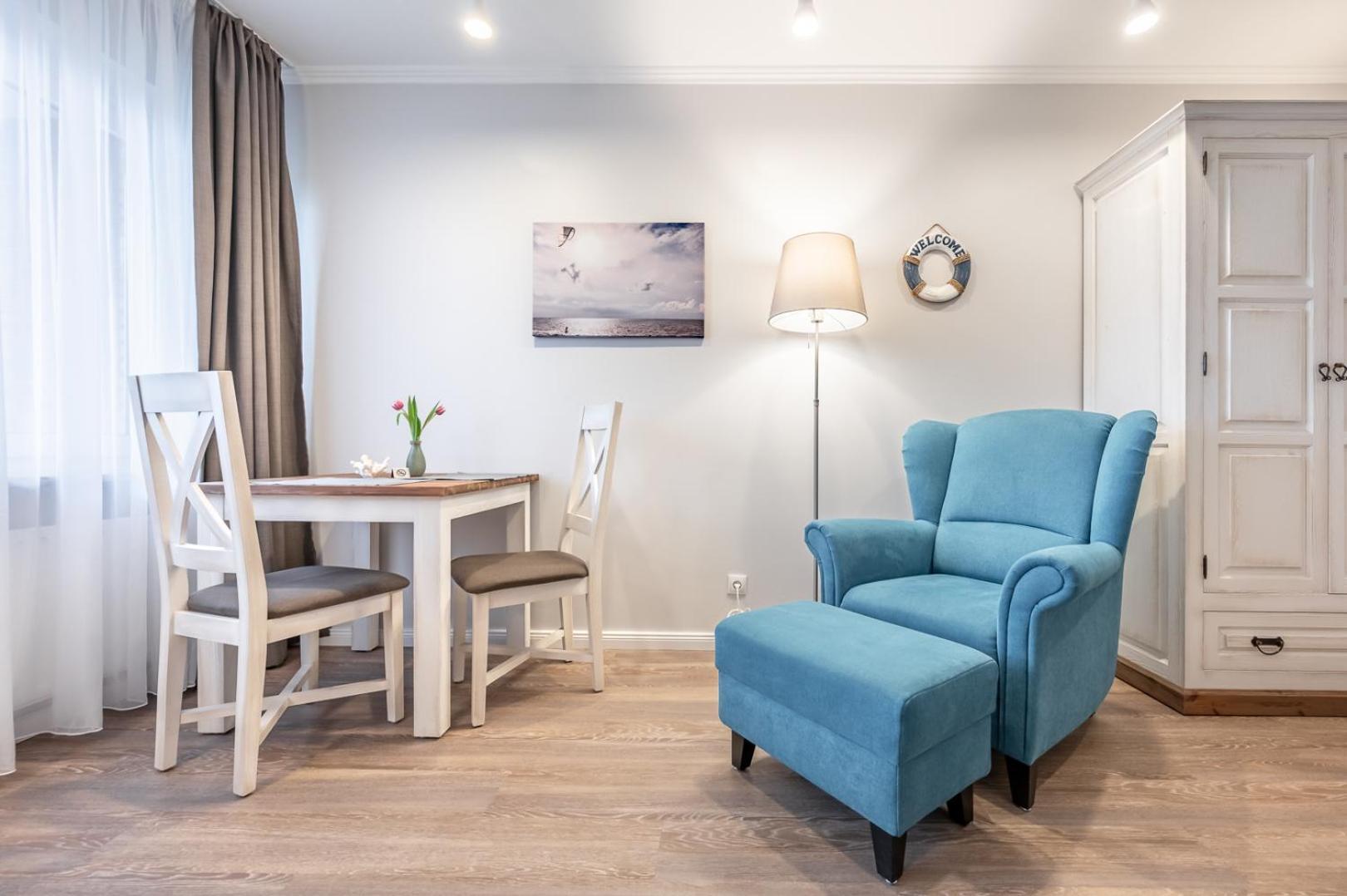 Seegarten Appartements Büsum Zimmer foto