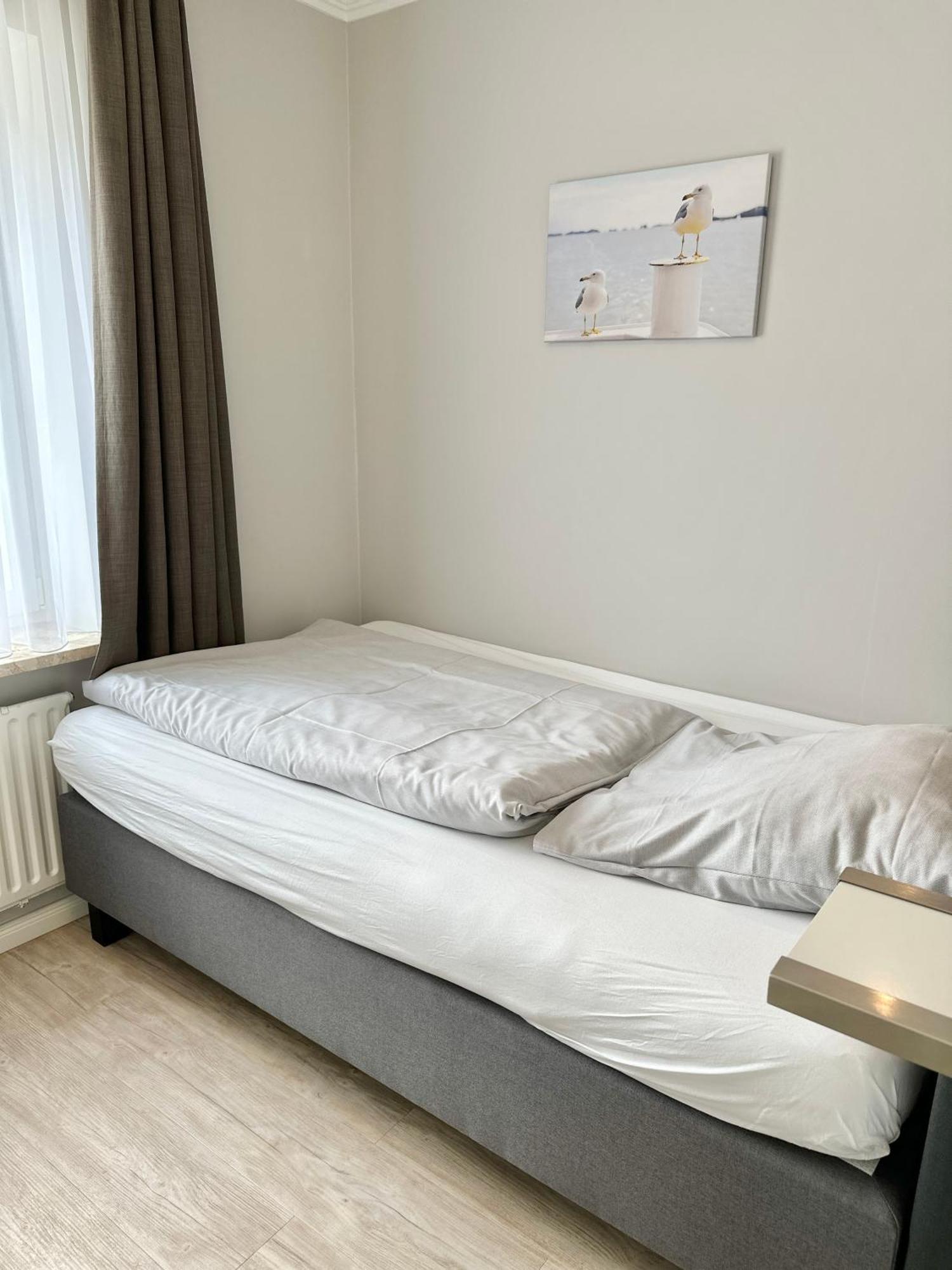 Seegarten Appartements Büsum Zimmer foto
