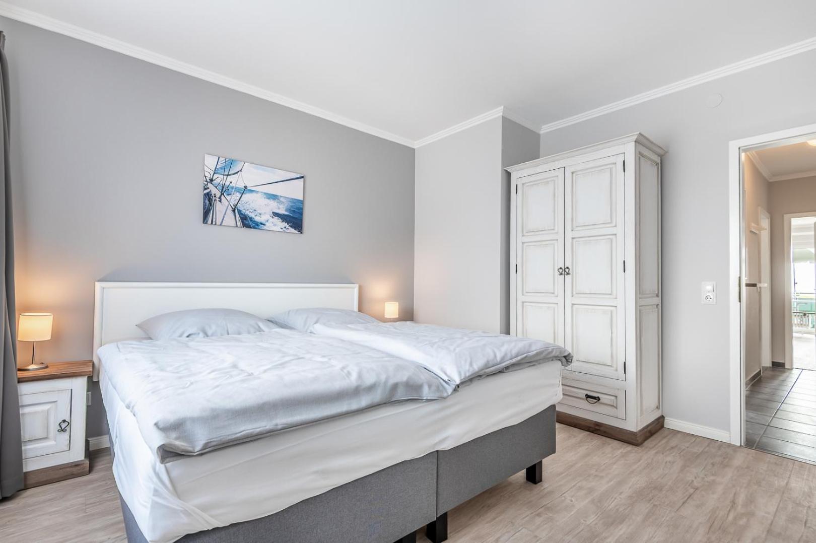 Seegarten Appartements Büsum Zimmer foto