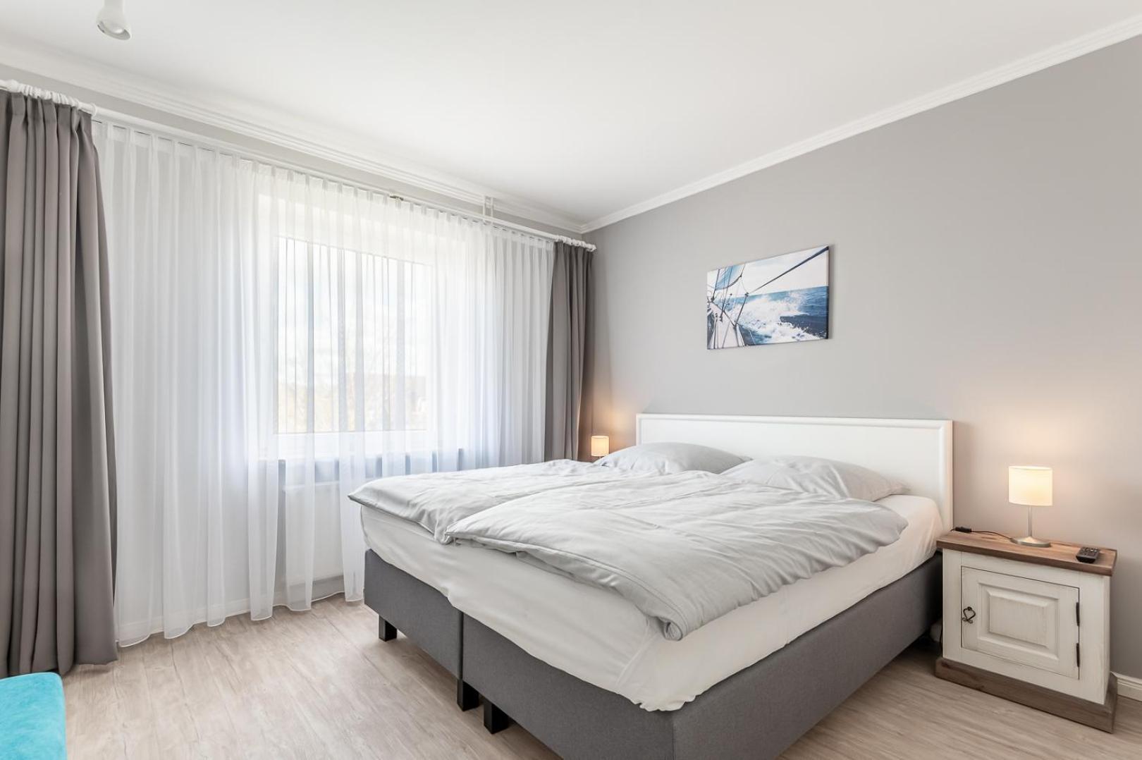 Seegarten Appartements Büsum Zimmer foto